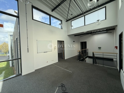 Advenis RES - Immobilier d'entreprises