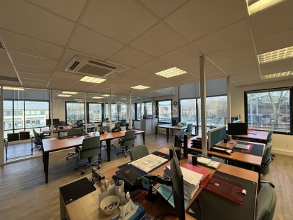 Advenis RES - Immobilier d'entreprises