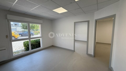 Advenis RES - Immobilier d'entreprises