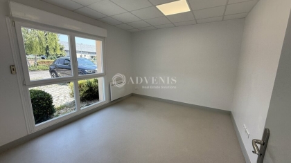 Advenis RES - Immobilier d'entreprises