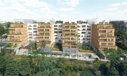 Advenis RES - Immobilier d'entreprises