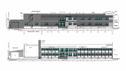 Advenis RES - Immobilier d'entreprises