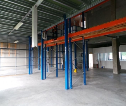 Advenis RES - Immobilier d'entreprises
