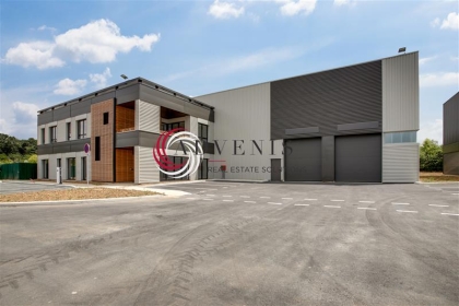 Advenis RES - Immobilier d'entreprises