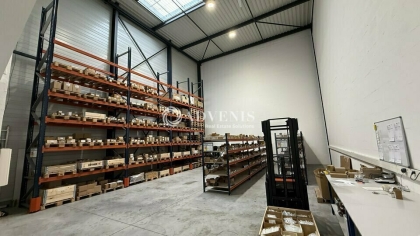 Advenis RES - Immobilier d'entreprises