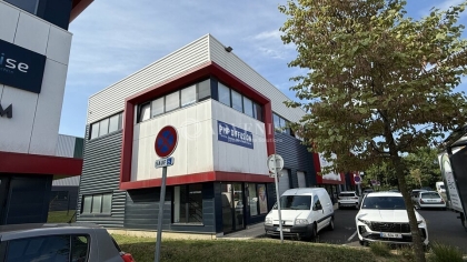 Advenis RES - Immobilier d'entreprises