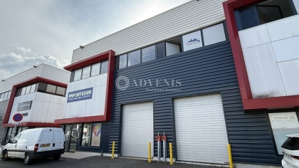 Advenis RES - Immobilier d'entreprises