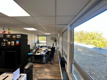 Advenis RES - Immobilier d'entreprises