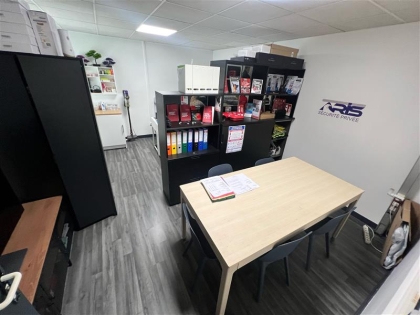 Advenis RES - Immobilier d'entreprises