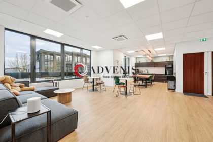 Advenis RES - Immobilier d'entreprises