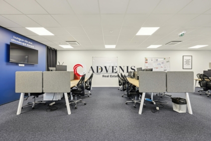 Advenis RES - Immobilier d'entreprises