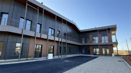 Advenis RES - Immobilier d'entreprises