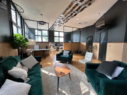 Advenis RES - Immobilier d'entreprises