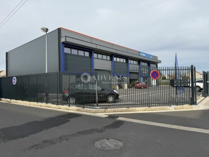 Advenis RES - Immobilier d'entreprises