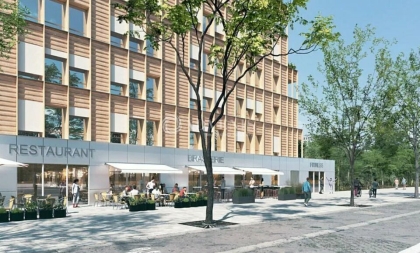 Advenis RES - Immobilier d'entreprises