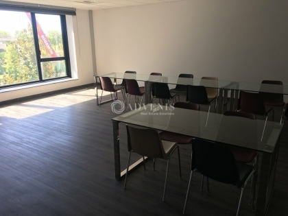 Advenis RES - Immobilier d'entreprises