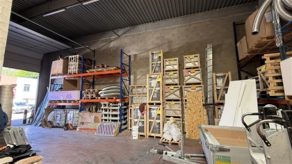 Advenis RES - Immobilier d'entreprises