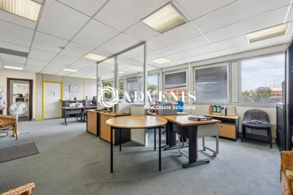 Advenis RES - Immobilier d'entreprises