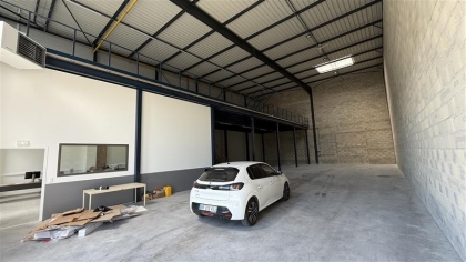Advenis RES - Immobilier d'entreprises