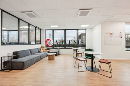 Advenis RES - Immobilier d'entreprises