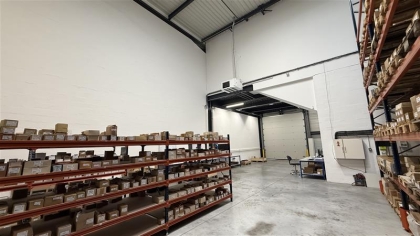 Advenis RES - Immobilier d'entreprises