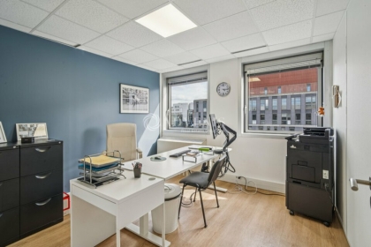Advenis RES - Immobilier d'entreprises