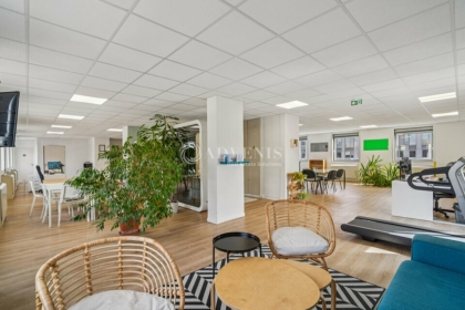 Advenis RES - Immobilier d'entreprises