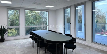 Advenis RES - Immobilier d'entreprises