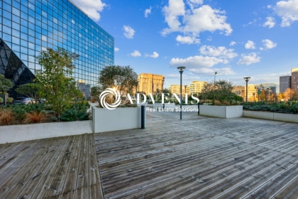 Advenis RES - Immobilier d'entreprises