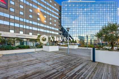 Advenis RES - Immobilier d'entreprises