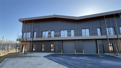 Advenis RES - Immobilier d'entreprises