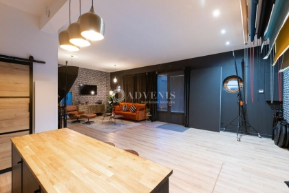 Advenis RES - Immobilier d'entreprises