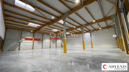Advenis RES - Immobilier d'entreprises
