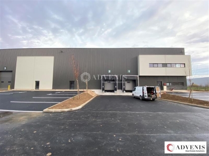 Advenis RES - Immobilier d'entreprises