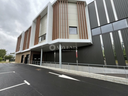Advenis RES - Immobilier d'entreprises