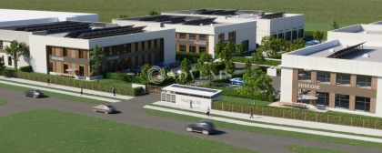 Advenis RES - Immobilier d'entreprises