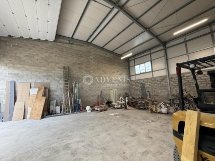 Advenis RES - Immobilier d'entreprises