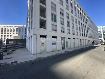 Advenis RES - Immobilier d'entreprises