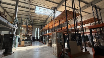 Advenis RES - Immobilier d'entreprises