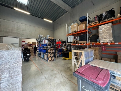 Advenis RES - Immobilier d'entreprises