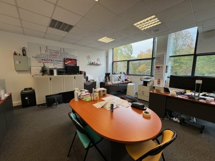 Advenis RES - Immobilier d'entreprises
