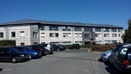 Advenis RES - Immobilier d'entreprises