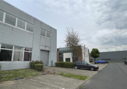 Advenis RES - Immobilier d'entreprises