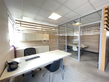 Advenis RES - Immobilier d'entreprises