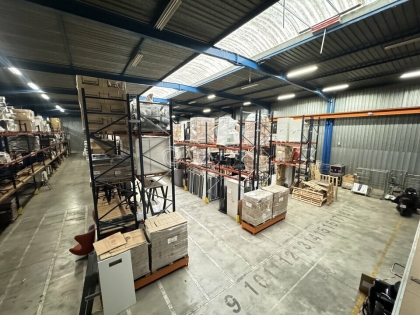 Advenis RES - Immobilier d'entreprises