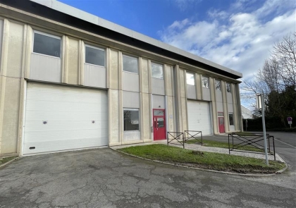 Advenis RES - Immobilier d'entreprises