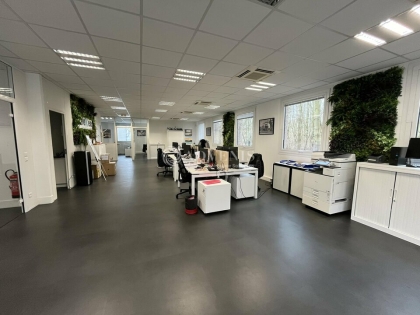 Advenis RES - Immobilier d'entreprises