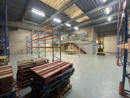 Advenis RES - Immobilier d'entreprises