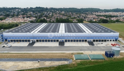 Advenis RES - Immobilier d'entreprises