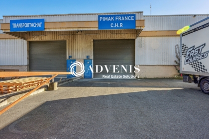 Advenis RES - Immobilier d'entreprises